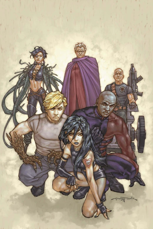Excalibur (2004) #5