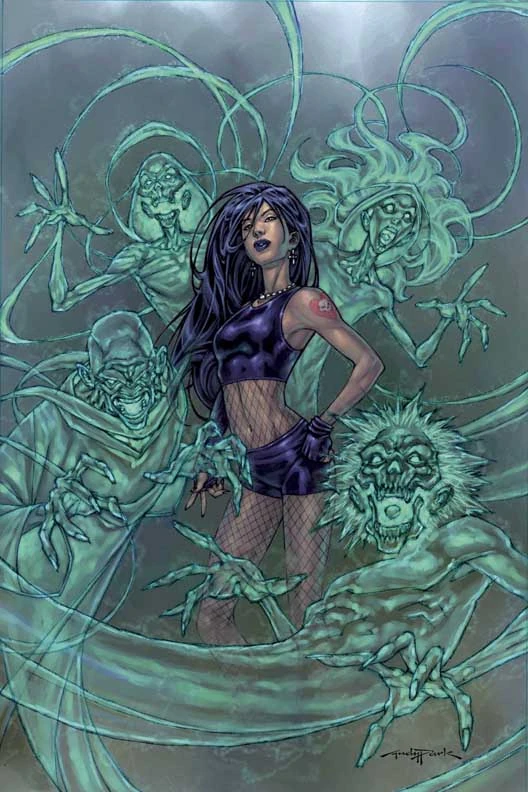 Excalibur (2004) #6
