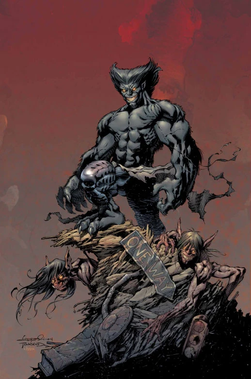 Excalibur (2004) #9