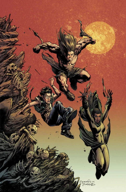 Excalibur (2004) #10