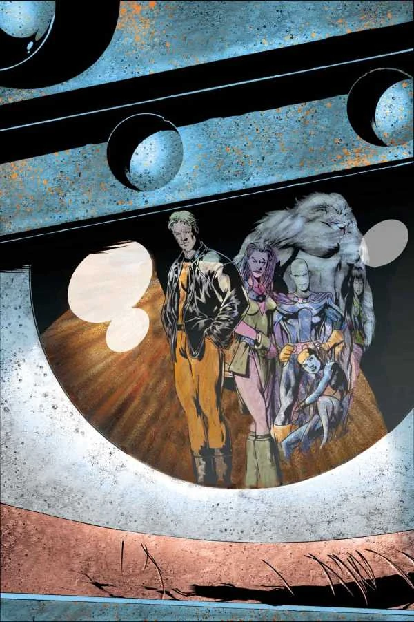 Exiles (2001) #14