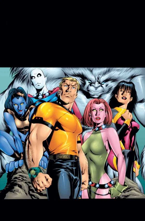 Exiles (2001) #17