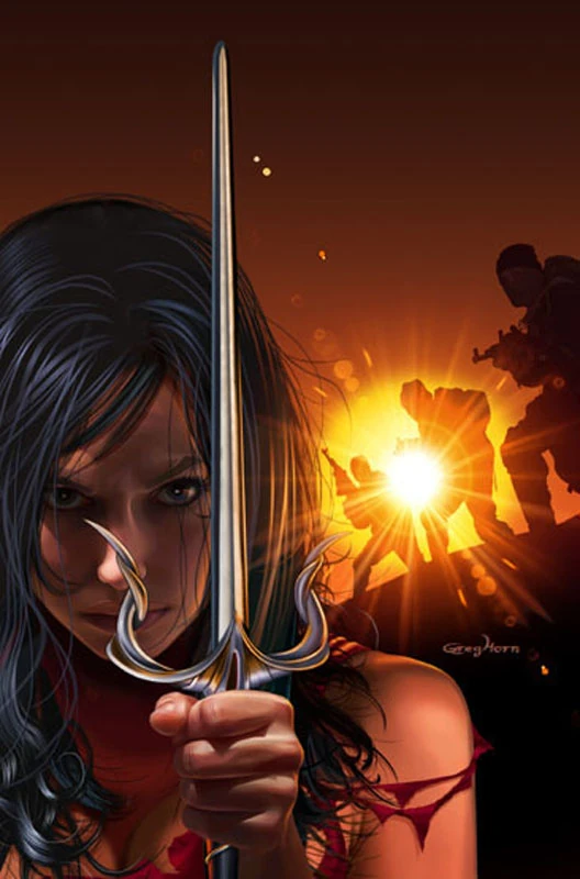 Elektra (2001) #14