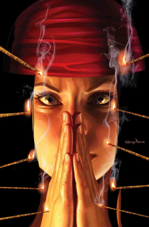 Elektra (2001) #18