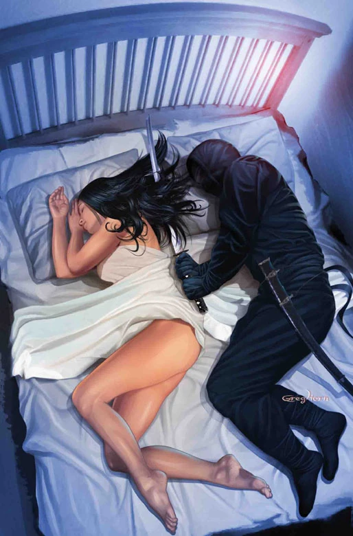 Elektra (2001) #20
