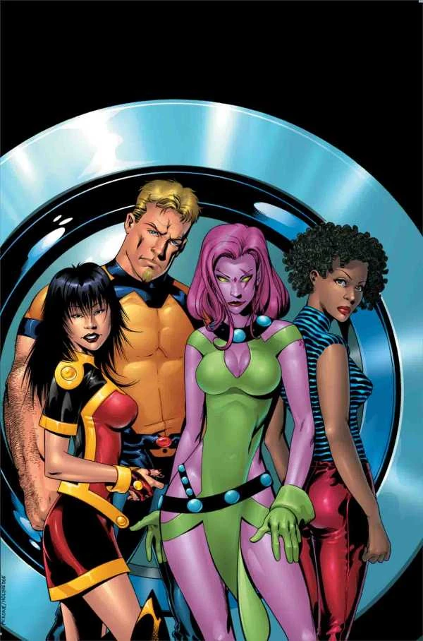Exiles (2001) #19
