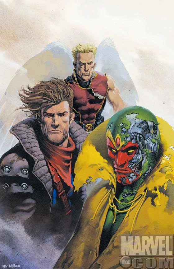 Exiles (2001) #24