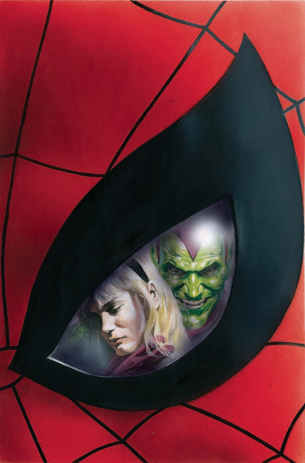 Marvels (1994) #4