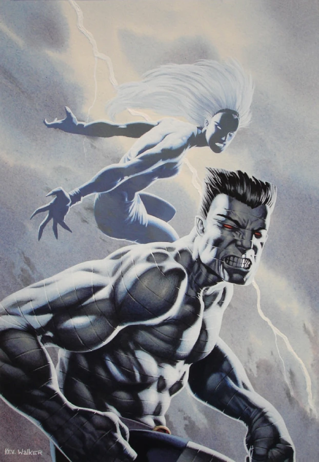 Exiles (2001) #25