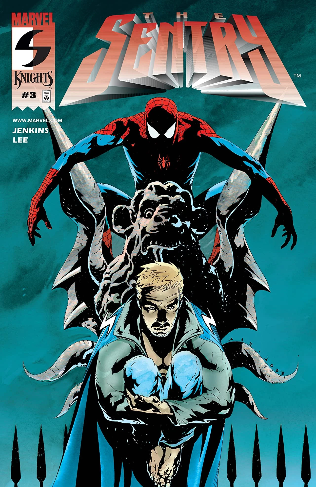 Sentry (2000) #3