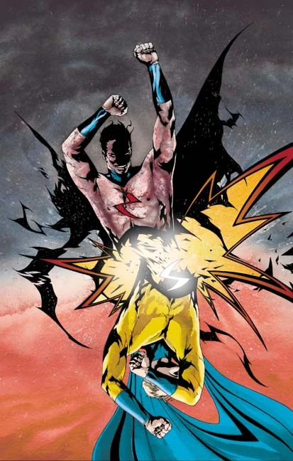 Sentry (2000) #One-Shot 5