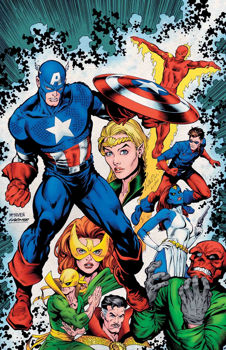 History of the Marvel Universe (2019) #2 (2)