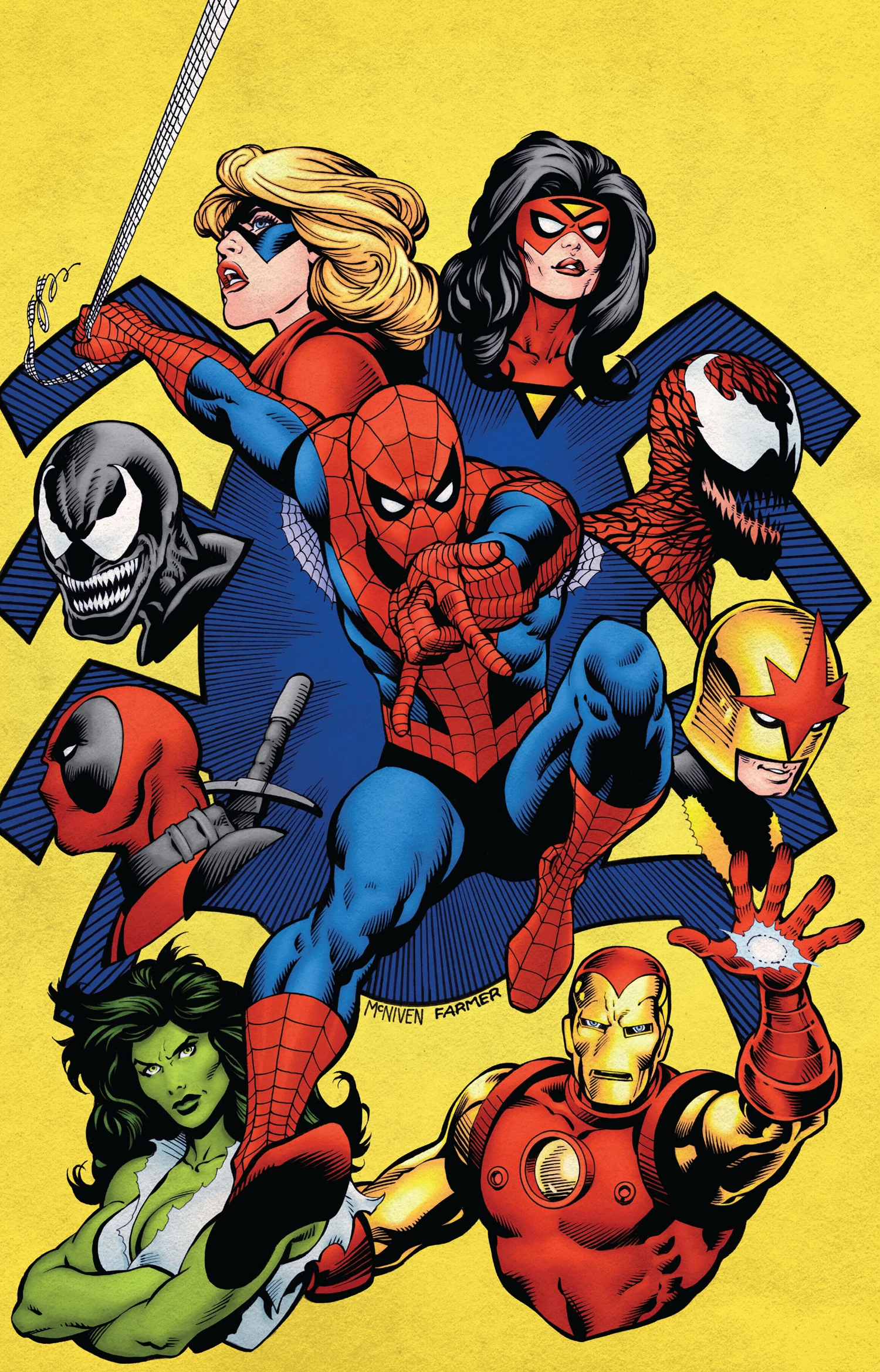 History of the Marvel Universe (2019) #4 (2)