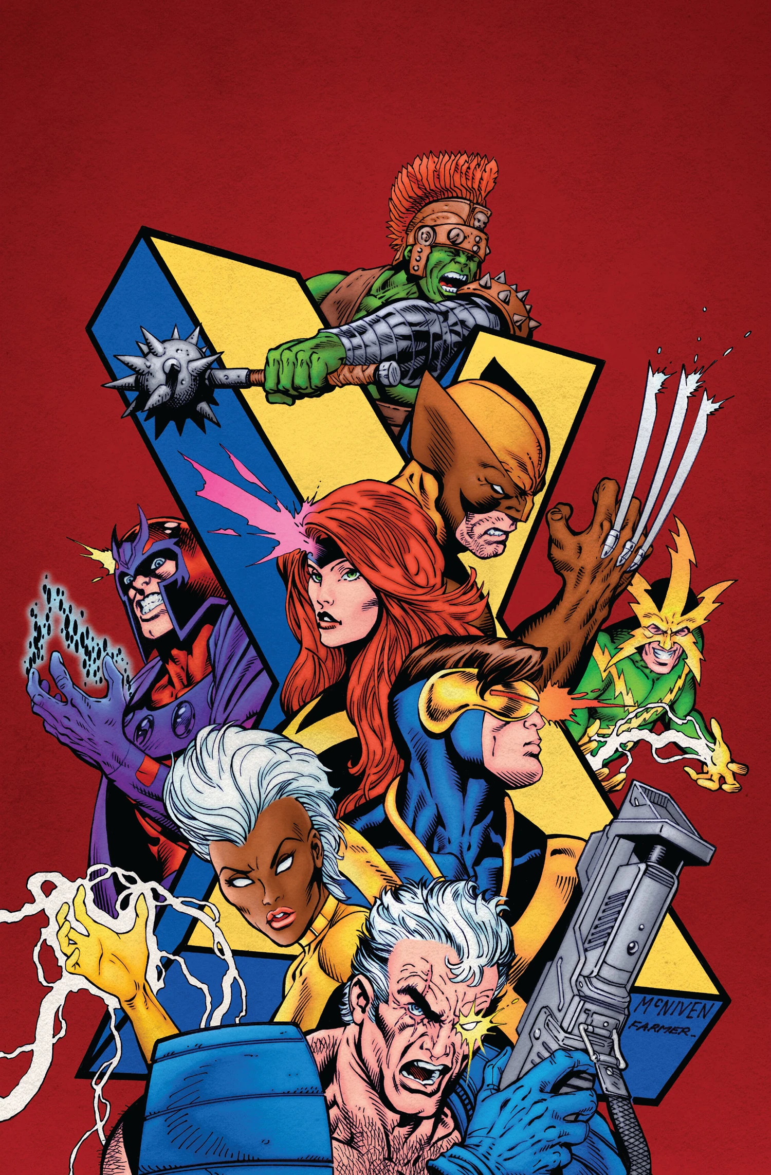 History of the Marvel Universe (2019) #5 (2)