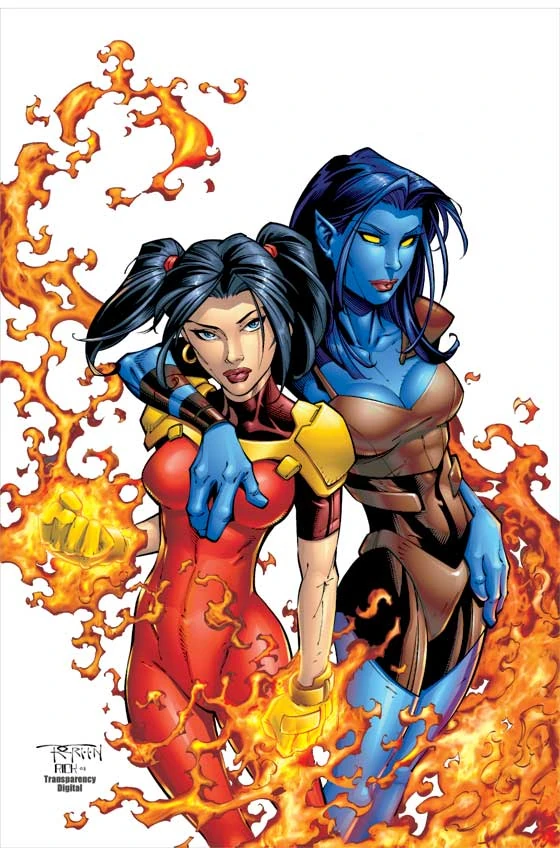 Exiles (2001) #27