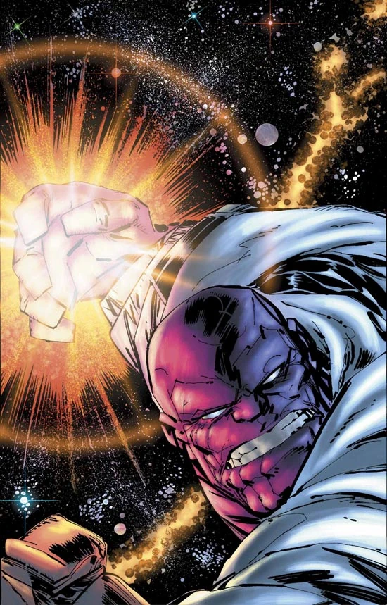 Thanos (2003) #10