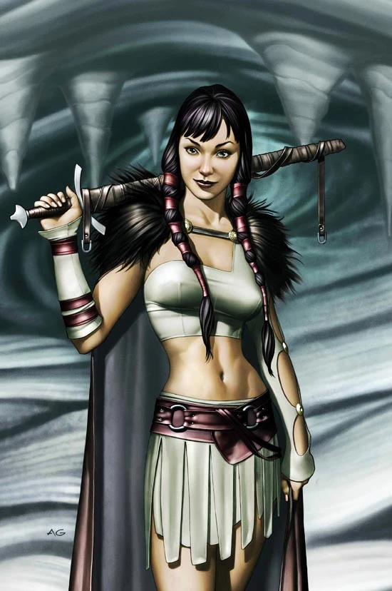 Thor: Son of Asgard (2004) #3