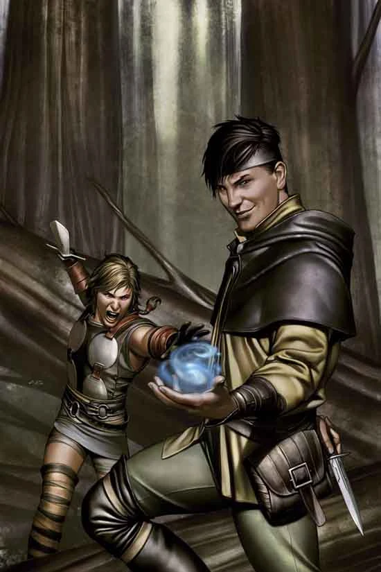 Thor: Son of Asgard (2004) #5