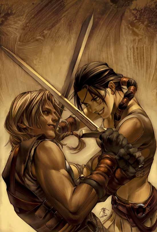 Thor: Son of Asgard (2004) #7
