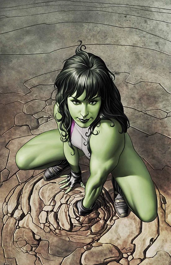 She-Hulk (2004) #3