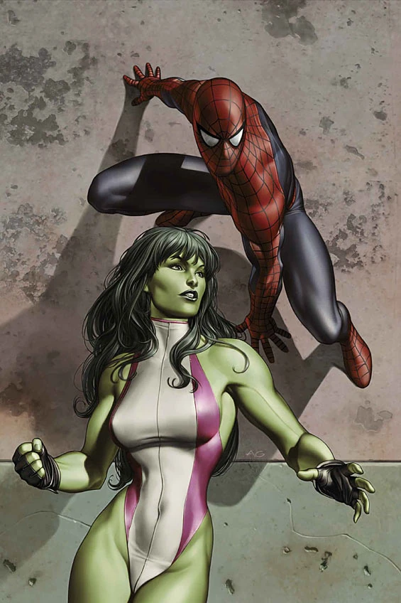 She-Hulk (2004) #4