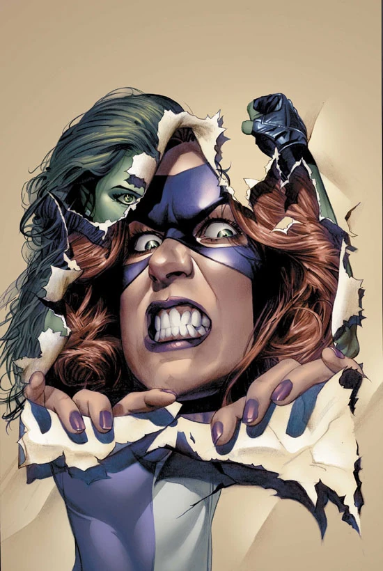 She-Hulk (2004) #10