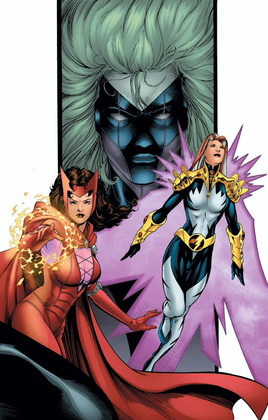 Avengers/Thunderbolts (2004) #2