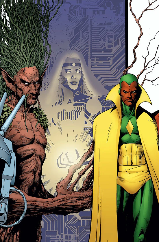 Avengers/Thunderbolts (2004) #5