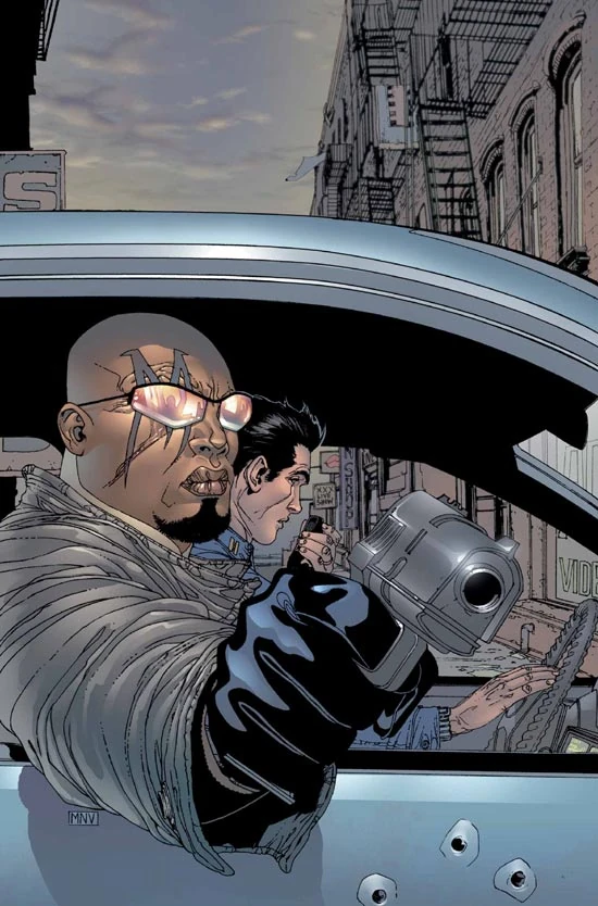 District X (2004) #1