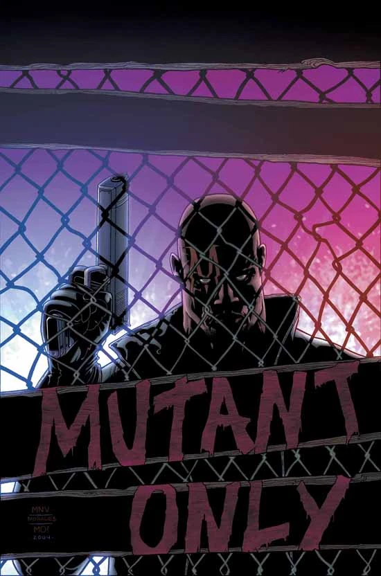District X (2004) #3