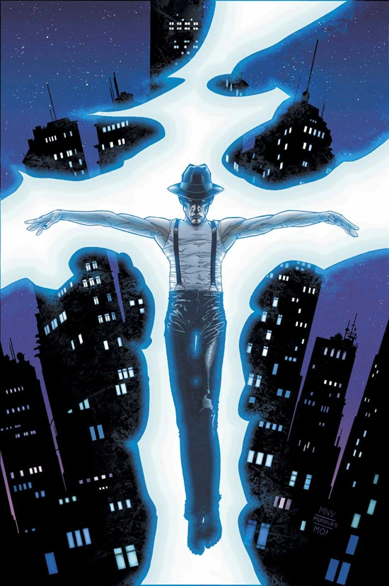 District X (2004) #4