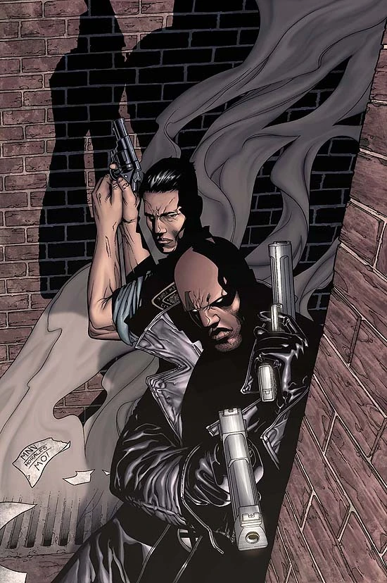 District X (2004) #5