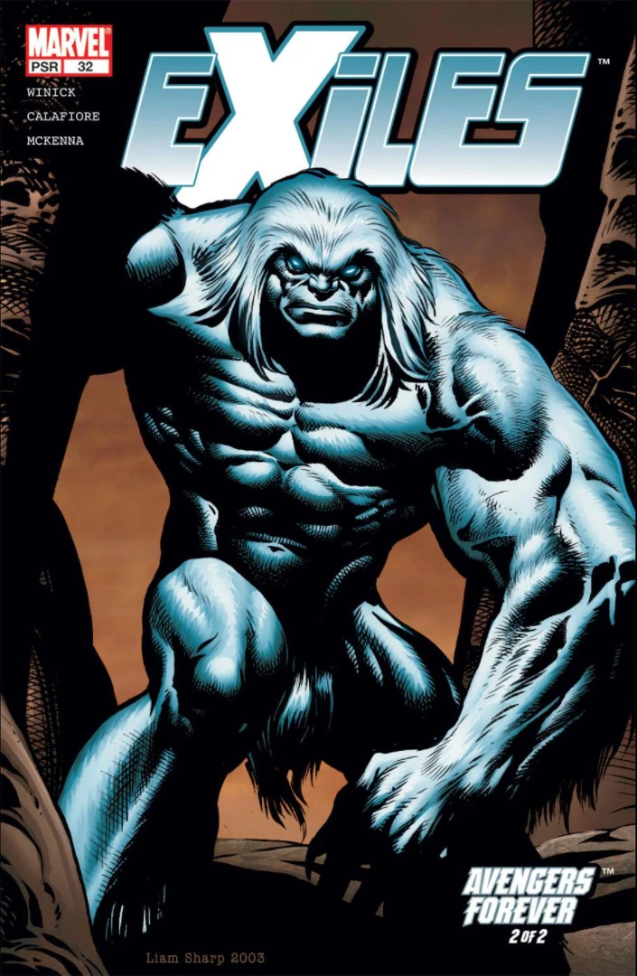 Exiles (2001) #32