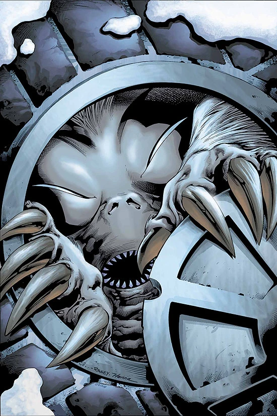 District X (2004) #9