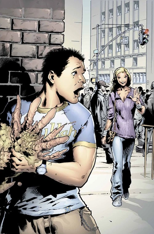 District X (2004) #13