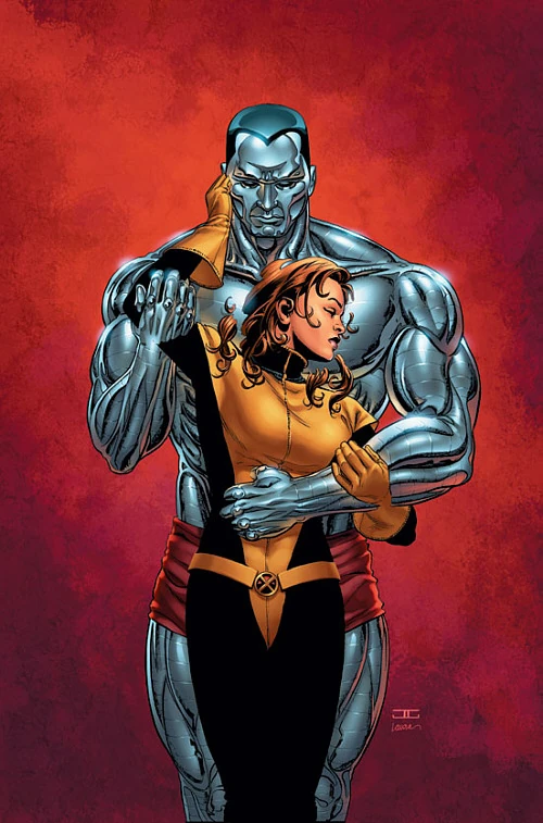 Astonishing X-Men (2004) #6