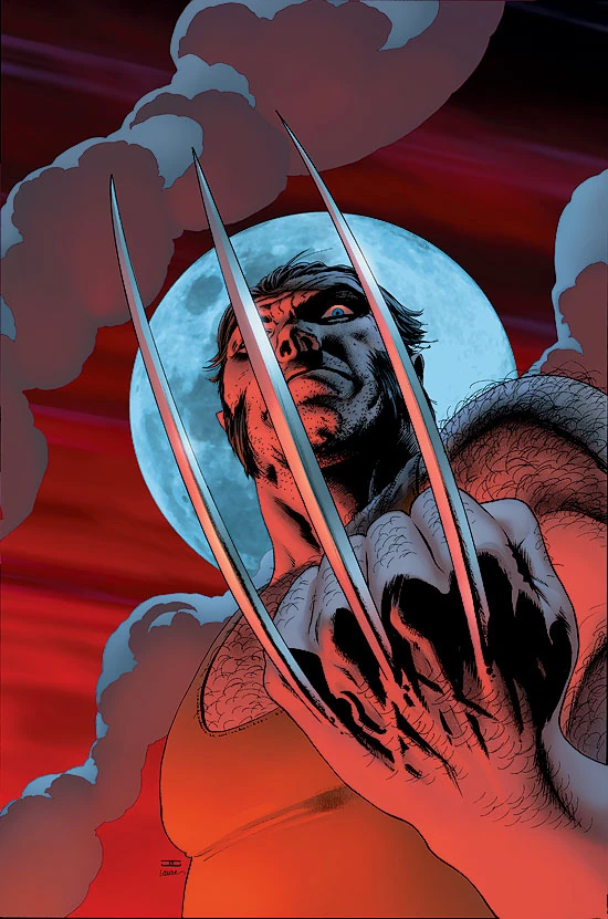 Astonishing X-Men (2004) #8
