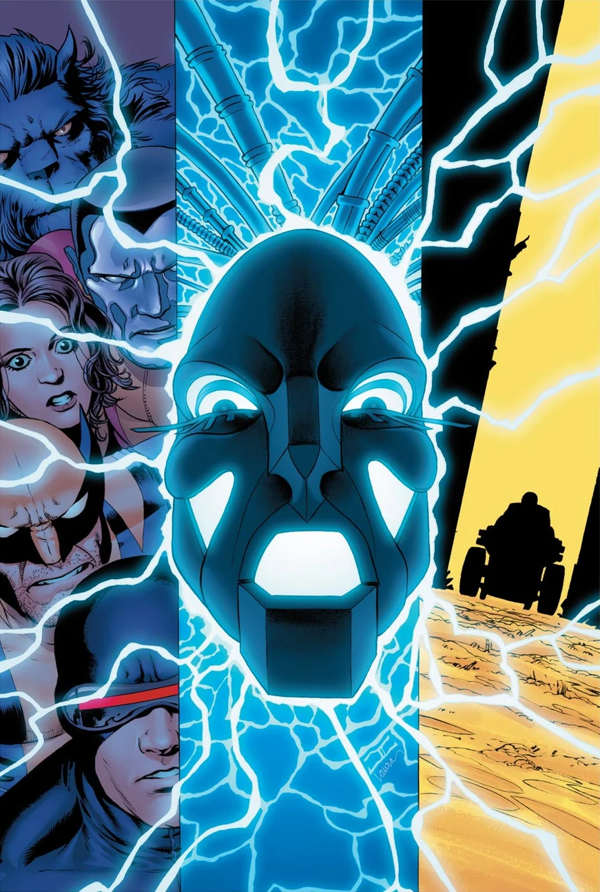Astonishing X-Men (2004) #11
