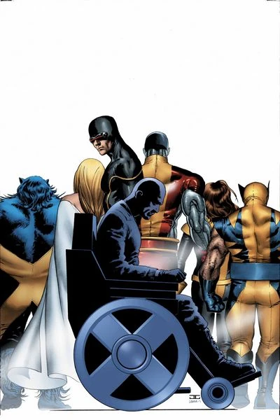 Astonishing X-Men (2004) #12