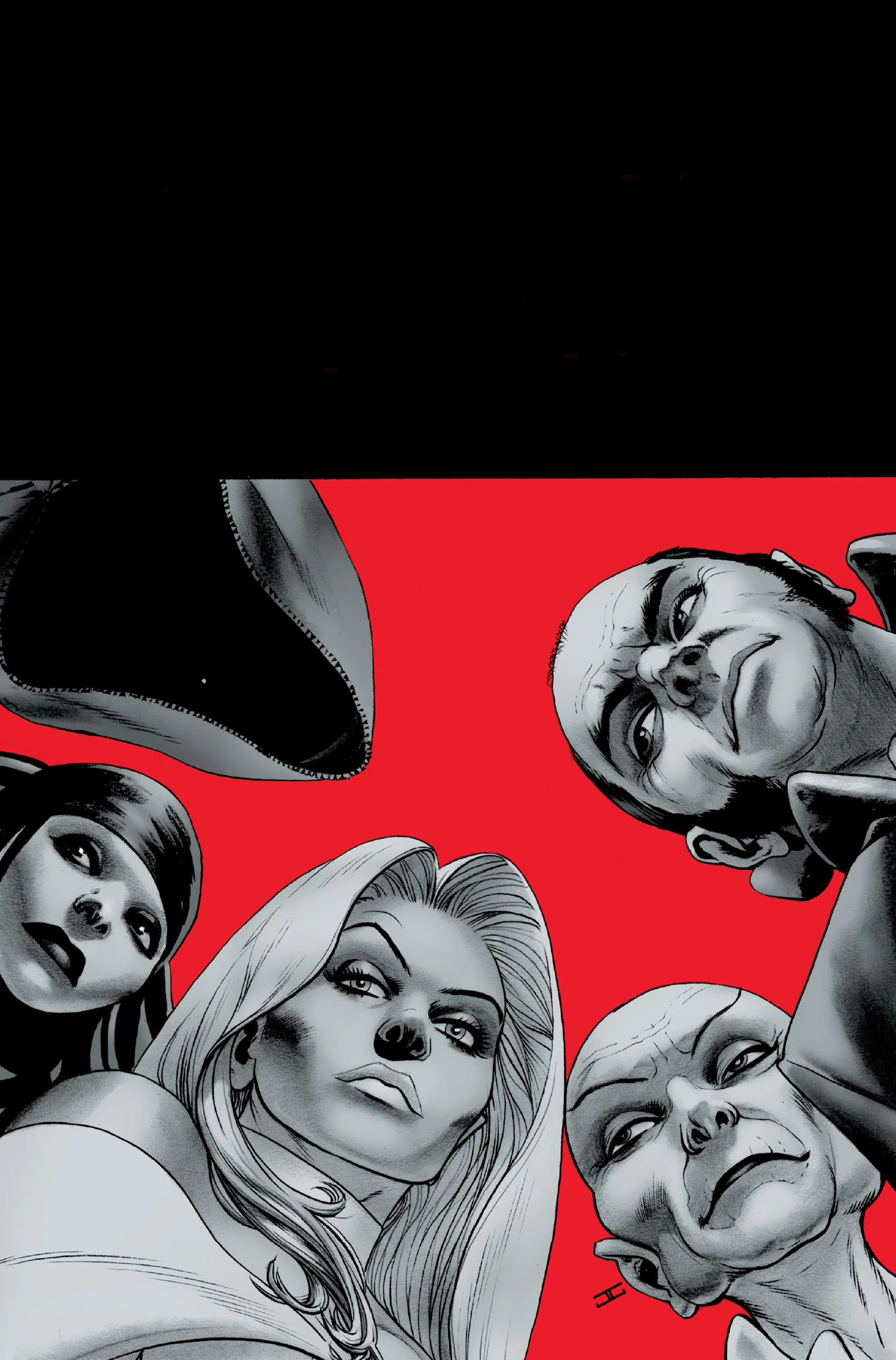 Astonishing X-Men (2004) #15