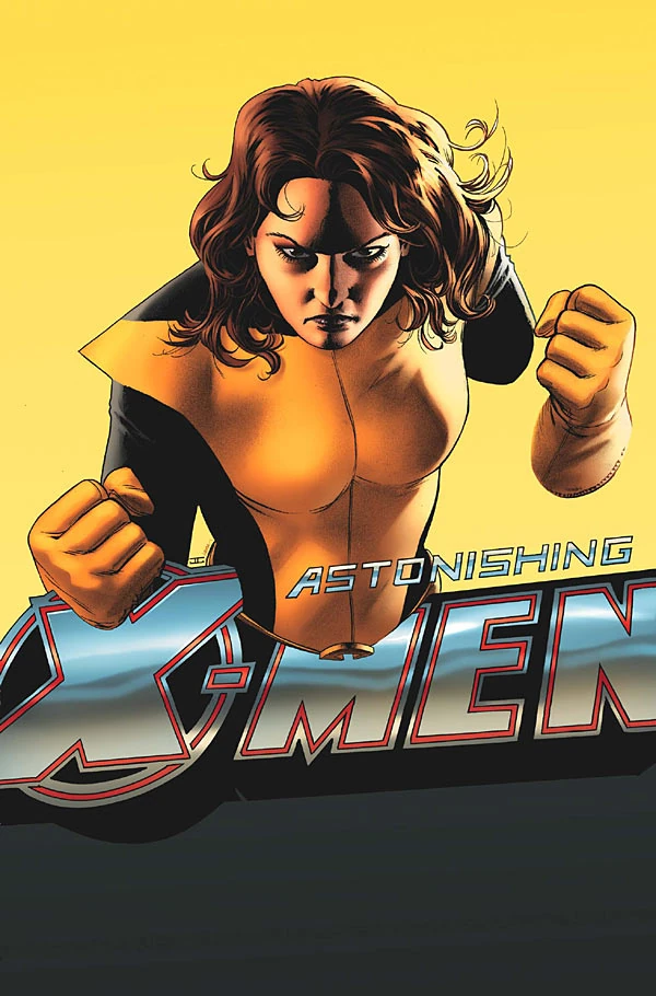 Astonishing X-Men (2004) #16