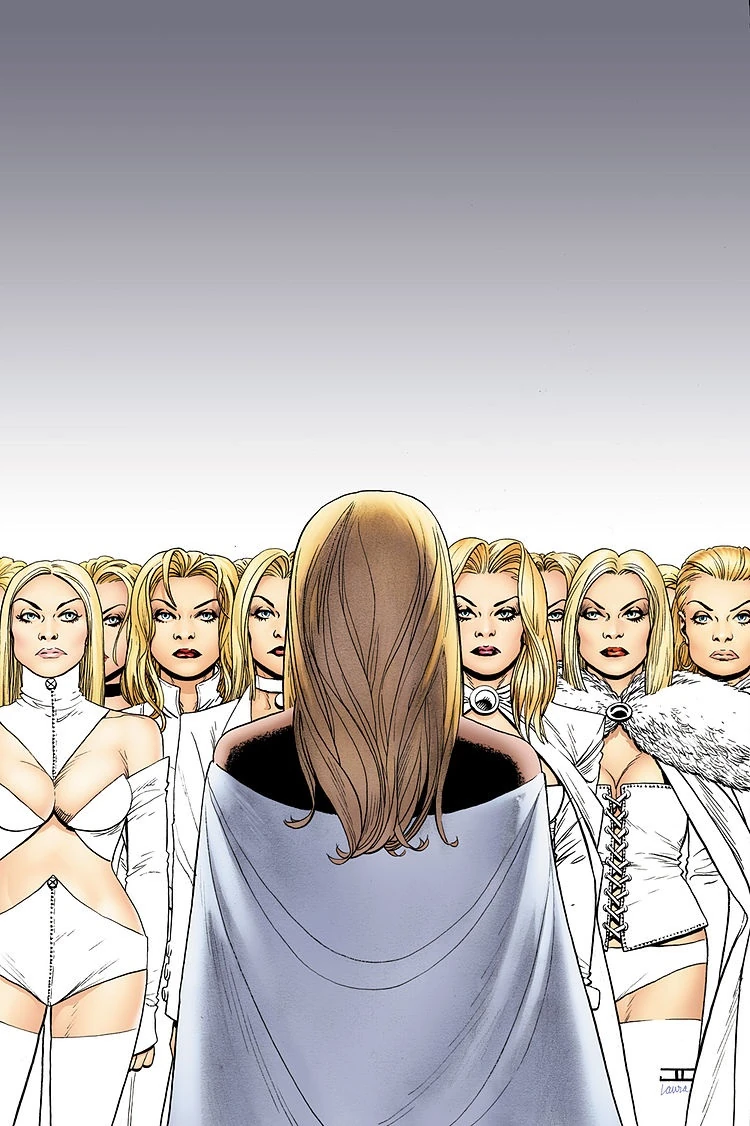 Astonishing X-Men (2004) #18