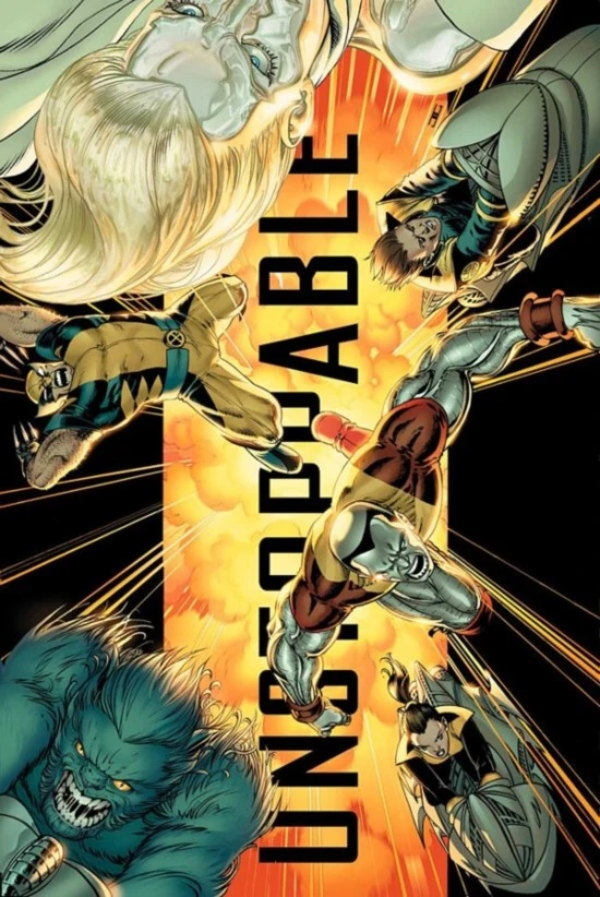 Astonishing X-Men (2004) #19