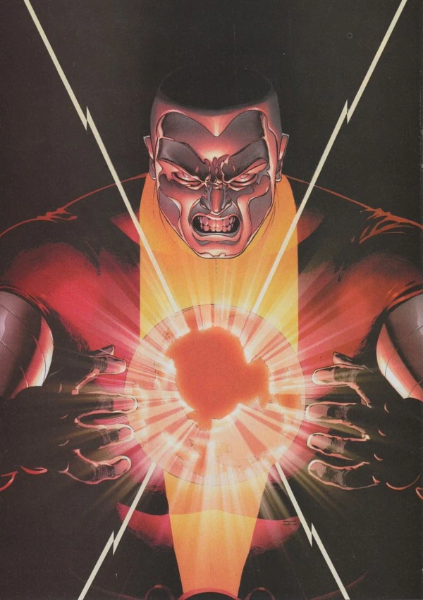 Astonishing X-Men (2004) #20
