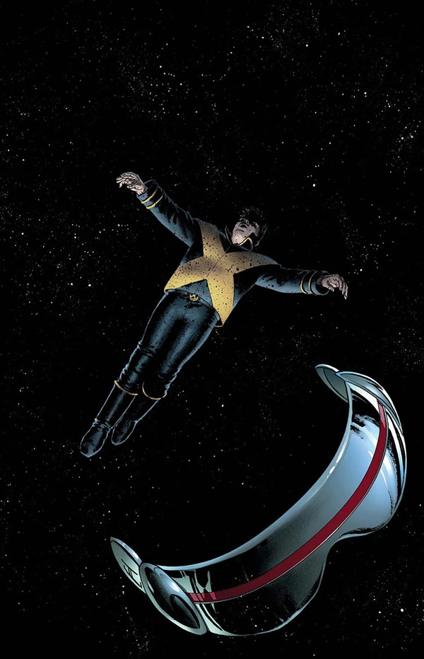 Astonishing X-Men (2004) #22