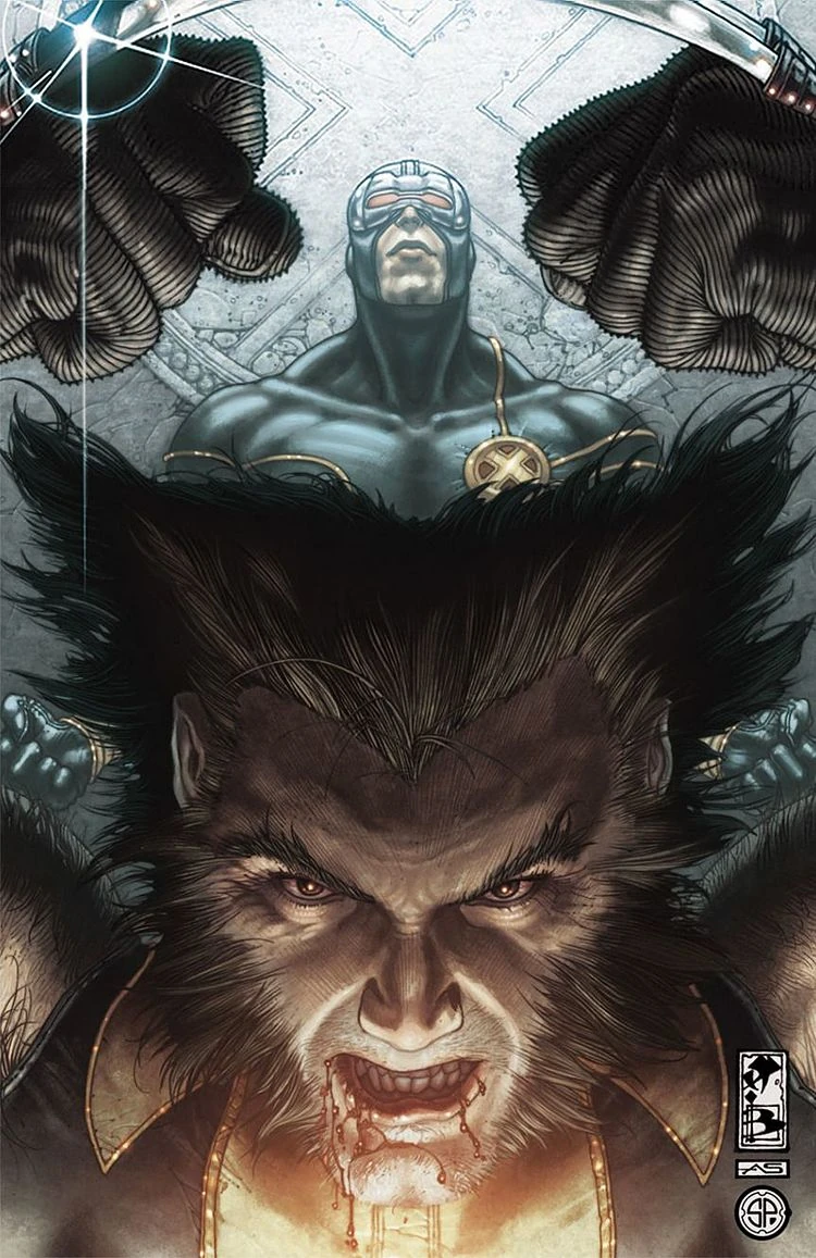 Astonishing X-Men (2004) #27