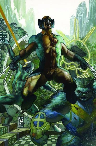 Astonishing X-Men (2004) #28