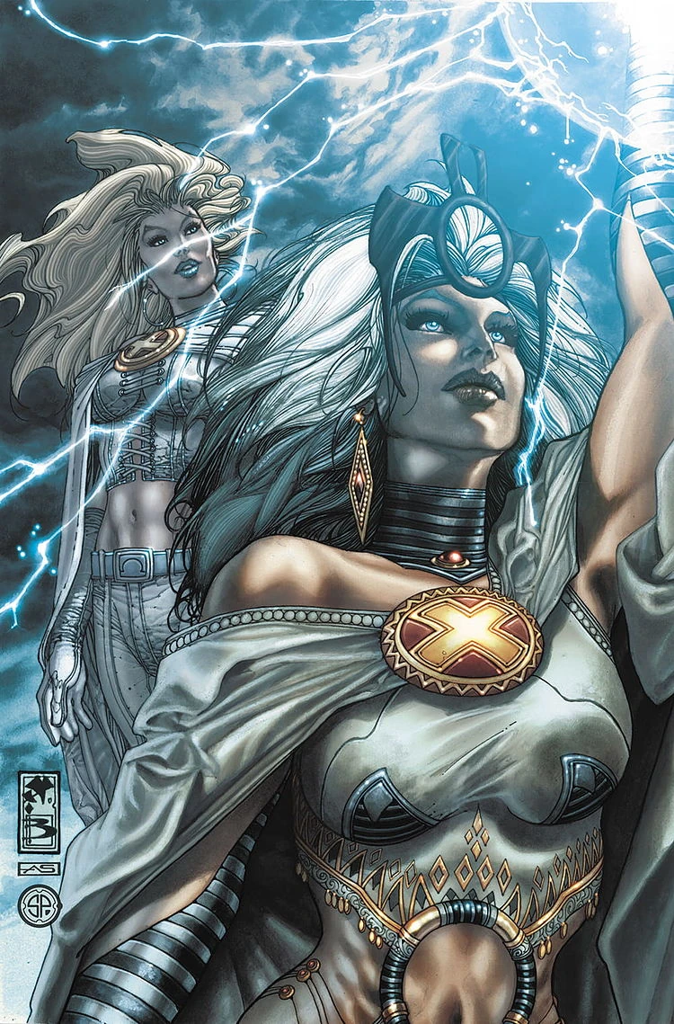 Astonishing X-Men (2004) #29