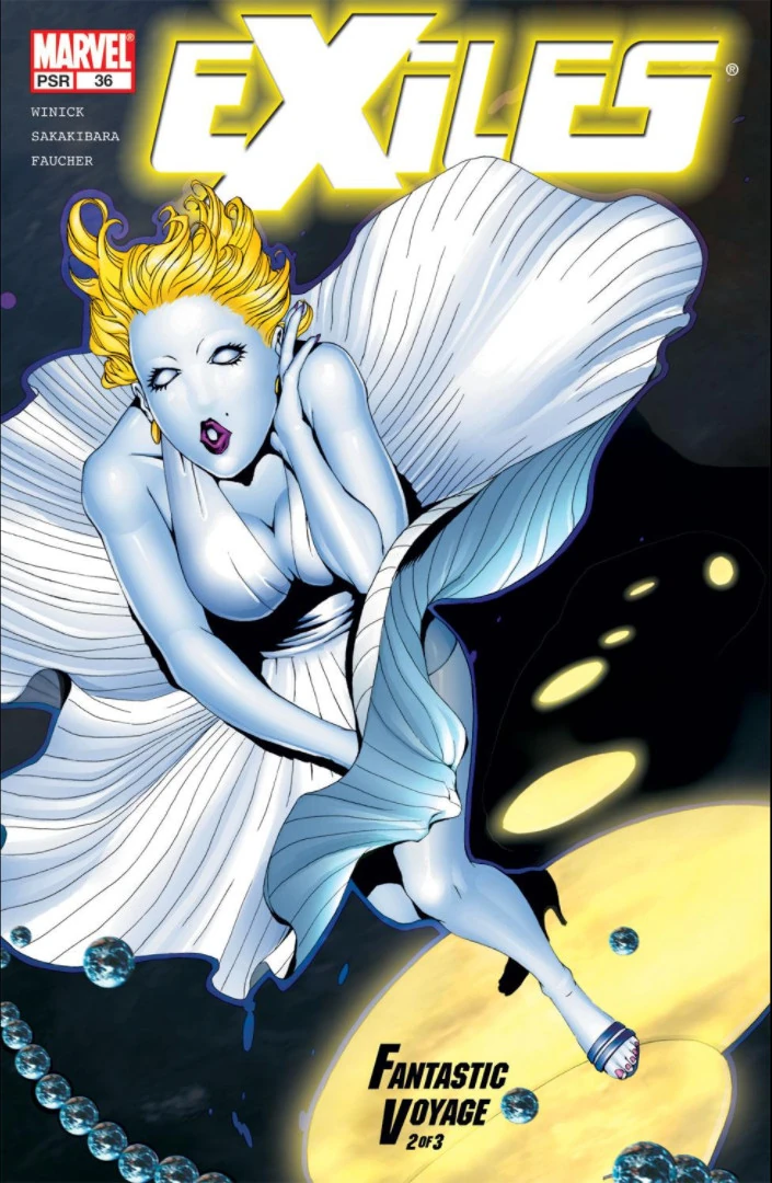 Exiles (2001) #36