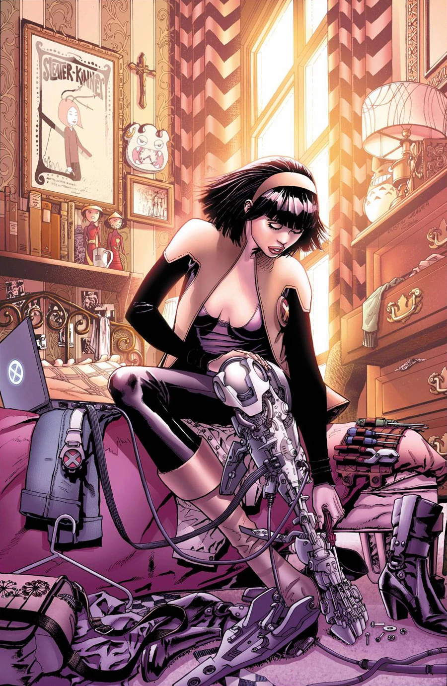 Astonishing X-Men (2004) #52